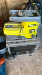 Ryobi tuinhakselaar 2800 watt, Tuin en Terras, Hakselaars, Ophalen, Gebruikt, Met opvangbak, Ryobi