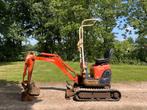 Kubota U10-3 Minigraver 2010 Graafmachine, Ophalen