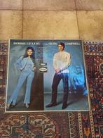 Lp van Bobbie Gentry & Glen Campbell, Cd's en Dvd's, Vinyl | Country en Western, Ophalen of Verzenden, Zo goed als nieuw, Overige formaten
