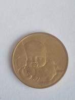 Médaille Belgique baptême, Timbres & Monnaies, Pièces & Médailles, Bronze, Enlèvement ou Envoi
