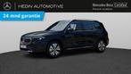 Mercedes-Benz EQB 350 4MATIC Luxury Line, Auto's, Automaat, Zwart, 5 zetels, SUV of Terreinwagen