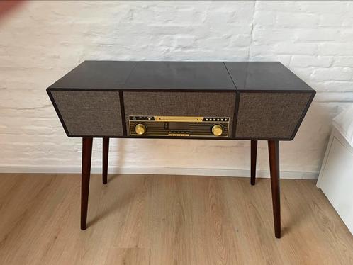 Retro platenspeler Belle Epoque, Cd's en Dvd's, Vinyl | Overige Vinyl, Gebruikt, Ophalen