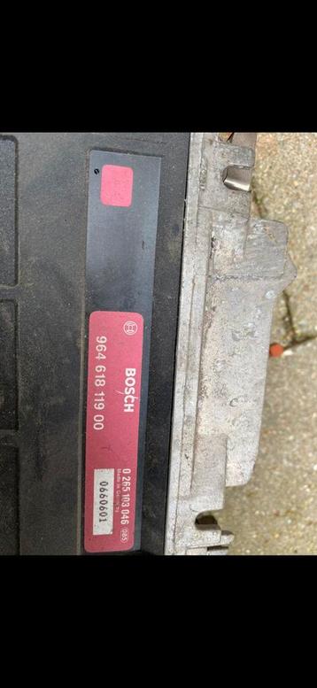 Porsche 964 pedalenset ABS computer hydraulische remmodule beschikbaar voor biedingen