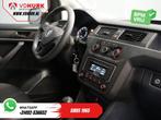 Volkswagen Caddy 1.0 TSI 100 pk Benzine BPM VRIJ! Airco/ Roo, Auto's, Bestelwagens en Lichte vracht, Bedrijf, Handgeschakeld, 0 g/km