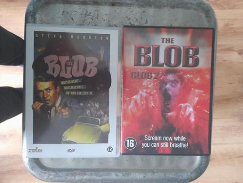 The Blob 1988, Cd's en Dvd's, Dvd's | Horror, Zo goed als nieuw, Monsters, Vanaf 16 jaar, Verzenden