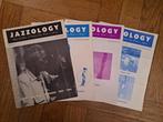 JAZZOLOGY tijdschrift, Ophalen of Verzenden, 1960 tot 1980, Tijdschrift