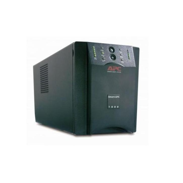APC Smart-UPS 1000VA (Batteries 100% neuves), Computers en Software, Noodvoedingen (UPS), Refurbished, Ophalen