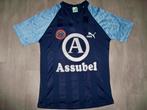 Club Brugge shirt/truitje matchworn Degryse Puma Assubel ‘86, Sport en Fitness, Voetbal, Maat L, Ophalen of Verzenden, Gebruikt