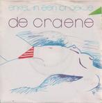 Wim De Craene – Enkel in een broekje – Single, CD & DVD, 7 pouces, En néerlandais, Utilisé, Enlèvement ou Envoi