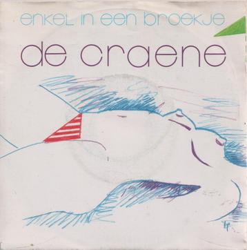 Wim De Craene – Enkel in een broekje – Single