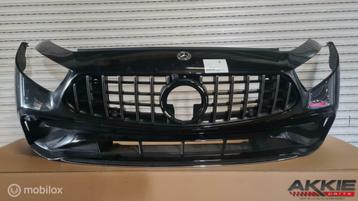 Mercedes Cls 53 amg bumper facelift W257 C257 2022 2023 2024