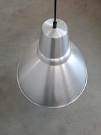 Plafondlamp inox, Enlèvement, Utilisé, Métal, Industrieel