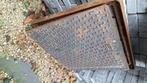 Putdeksel 70x70 12,5TON, Doe-het-zelf en Bouw, Buizen en Afvoer, Ophalen, Gebruikt, Afvoer