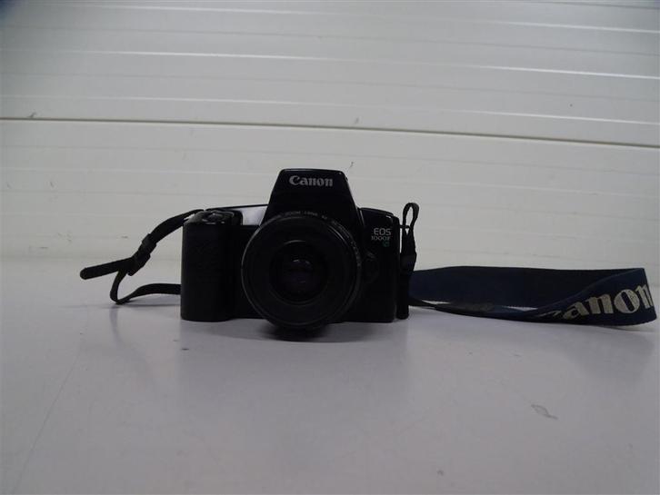 A6044 Canon EOS 1000F fotocamera, Audio, Tv en Foto, Fotocamera's Analoog, Gebruikt, Canon, Ophalen of Verzenden