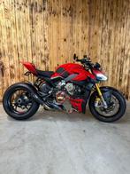 Ducati streerfighter V4S, Motoren, Traction Control, 4 cilinders, Motorrijbewijs A, Bedrijf