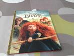 Disney-Pixar Brave Book (version anglaise) (2012), Livres, Comme neuf, Disney-Pixar, Contes (de fées), Enlèvement ou Envoi