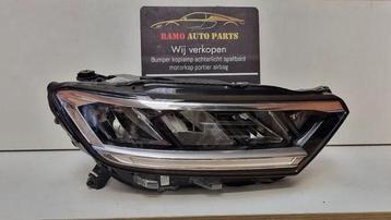 TROC T-ROC 2GA FACELIFT LED KOPLAMP 2GA941006F ORIGINEEL beschikbaar voor biedingen