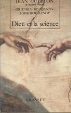 J. Guitton & BOGDANOV : Dieu et la science, Ophalen of Verzenden, Zo goed als nieuw
