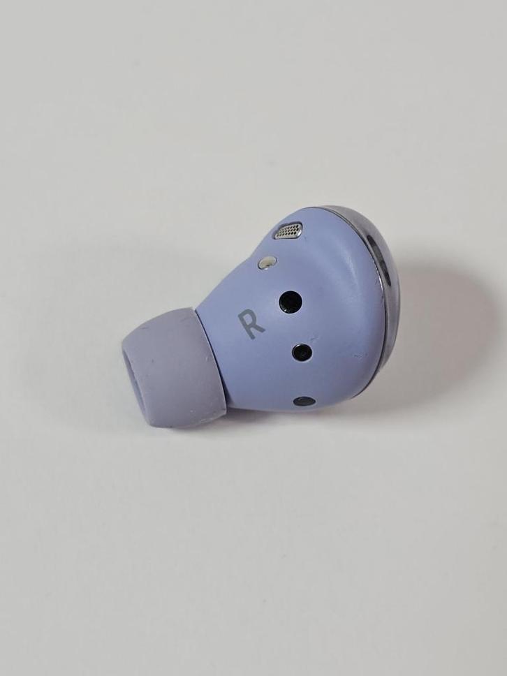 Samsung Galaxy Buds Pro - Oortje rechts - Paars, Telecommunicatie, Mobiele telefoons | Oordopjes, Gebruikt, In gehoorgang (in-ear)