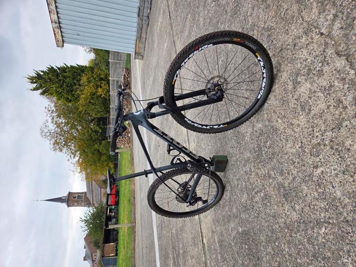 Scott scale, Fietsen en Brommers, Fietsen | Crossfietsen en BMX, Gebruikt, Ophalen of Verzenden