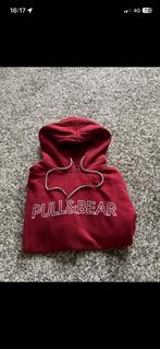 Rode pull van Pull&Bear, Ophalen of Verzenden, Gedragen, Maat 46 (S) of kleiner, Rood