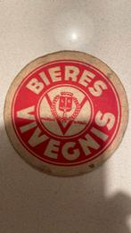 Oud bierviltje, Verzamelen, Biermerken, Ophalen, Zo goed als nieuw