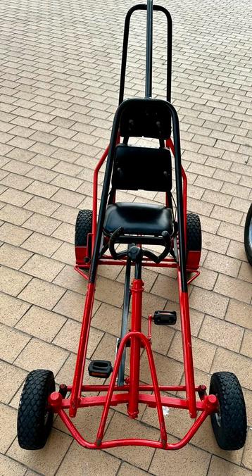 Go-cart beschikbaar voor biedingen