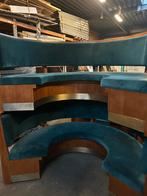 Ronde zetels  4 stuks TE KOOP, Huis en Inrichting, Ophalen