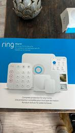 Ring alarm systeem compleet, Doe-het-zelf en Bouw, Alarmsystemen, Ophalen, Zo goed als nieuw