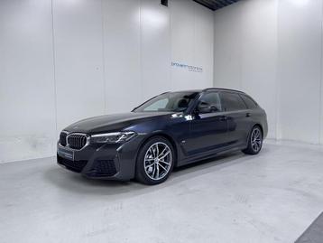 BMW 520 d Touring Autom. - M Pack - Apple CarPlay - Topstaa beschikbaar voor biedingen