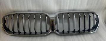 Grille chrome grijjze spijlen nieuw BMW 5 serie G30 G31 5112 beschikbaar voor biedingen