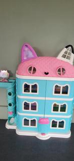 Gabby's poppenhuis, Ophalen, Gebruikt, Poppenhuis