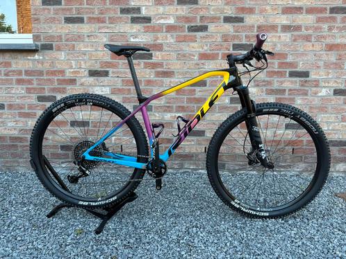 Ridley Ignite SLX limited edition Special Designs XC medium, Fietsen en Brommers, Fietsen | Mountainbikes en ATB, Zo goed als nieuw