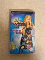 PSP - Hannah Montana, Ophalen of Verzenden