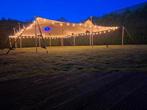 Stretchtent TE HUUR 10x12/10x15, Ophalen