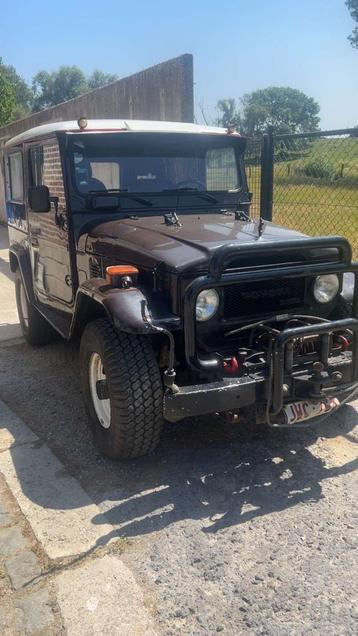 Toyota bj 40 onderdelen gezocht beschikbaar voor biedingen