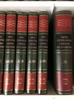 Larousse encyclopedie, Ophalen, Zo goed als nieuw