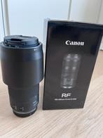 Canon RF 100-400 mm f/5.6-8 IS USM Nouveau, Comme neuf, Enlèvement, Téléobjectif, Zoom