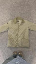 Beige jas merk, Kleding | Heren, Ophalen, Zo goed als nieuw, Maat 48/50 (M), Beige