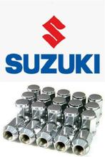 Set wielmoeren moeren Suzuki Jimny Samurai Grand Vitara, Autos : Divers, Enlèvement ou Envoi, Neuf