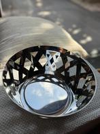 Alessi Girotondo schaal Stainless Steel, Overige materialen, Schaal, Rond, Ophalen of Verzenden