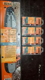 Kettingzaag onderdelen Ozaki, Jardin & Terrasse, Outils à main, Enlèvement