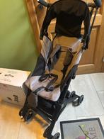 Poussette pockit, Enlèvement, Poussette