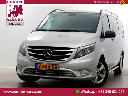 Mercedes-Benz Vito 114 CDI 136pk E6 7G Automaat Lang D.C. Ai, Auto's, Bestelwagens en Lichte vracht, Bedrijf, ABS, Airconditioning