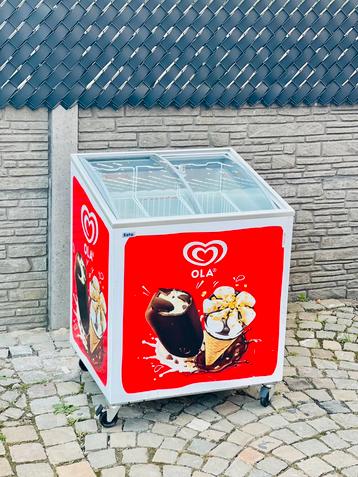 OLA congélateur diepvries beschikbaar voor biedingen