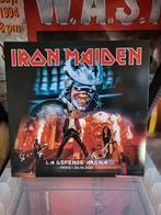 Iron maiden-la defence arena, Cd's en Dvd's, Vinyl | Hardrock en Metal, Ophalen of Verzenden, Zo goed als nieuw