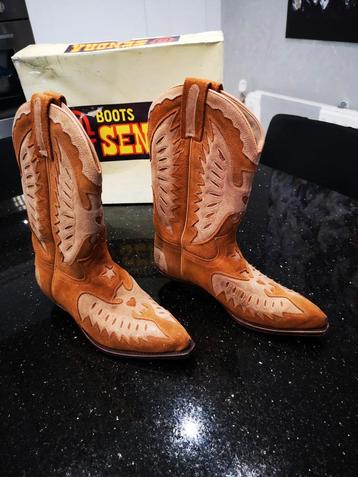 Boots western Sandra vintage taille 38 beschikbaar voor biedingen