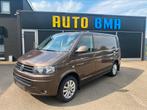 Volkswagen Transporter T5 2.0TDi*BTW aftrekbaar * 132 kw*, Auto's, Bestelwagens en Lichte vracht, Euro 5, Stof, 199 g/km, Bruin