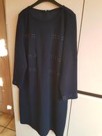 2 dameskleedjes maat 44, Taille 42/44 (L), Enlèvement ou Envoi, Comme neuf, Longueur genou