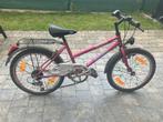 Degelijk fietsje 20 inch, Fietsen en Brommers, Fietsen | Kinderfietsjes, Ophalen, Gebruikt, 16 tot 20 inch, Flanders